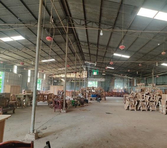Hình ảnh Cho thuê xưởng 5000m2 Tân Hòa. Gần nhà máy nước thiện tân