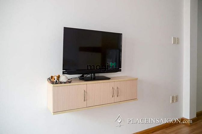 Hình ảnh CHDV Quận1 có ban công cửa sổ to full nội thất