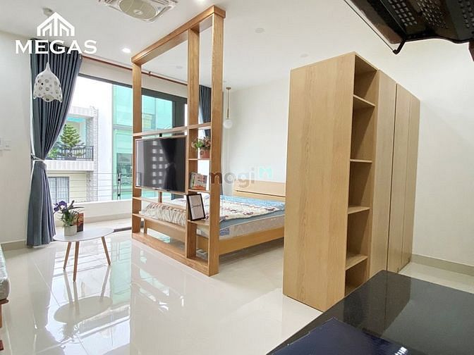 Hình ảnh CHDV FULL Nội Thất  gỗ sồi xịn xò kế MASTERI An Phú