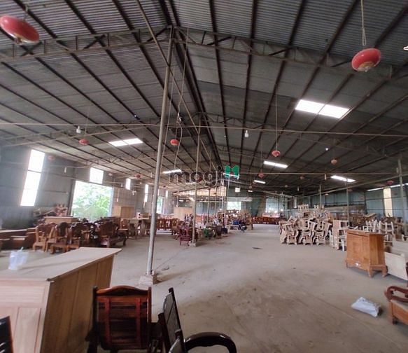 Hình ảnh Cho thuê xưởng 5000m2 Tân Hòa. Gần nhà máy nước thiện tân