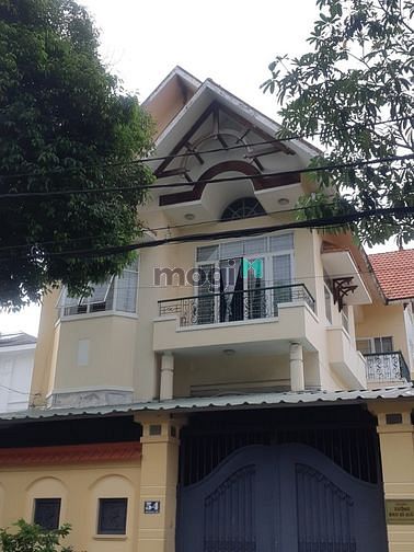 Hình ảnh Hiếm ! Biệt thự 20x22 sân vườn nội khu KDC Tên Lửa