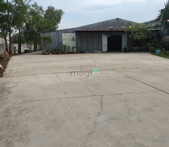 Hình ảnh Cho thuê xưởng 5000m2 Tân Hòa. Gần nhà máy nước thiện tân