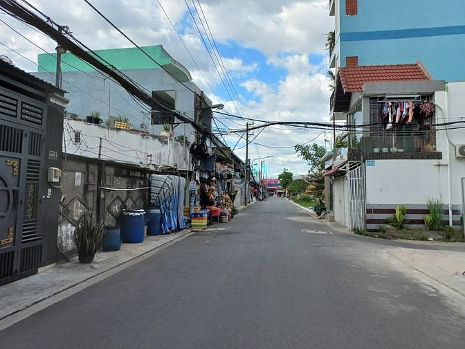 Hình ảnh Bán đất thổ cư quận Bình Tân sổ hồng riêng xây dựng tự do
