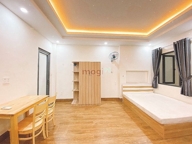 Hình ảnh Studio - Full Nội Thất - Sang Trọng - Có Ban Công Sau