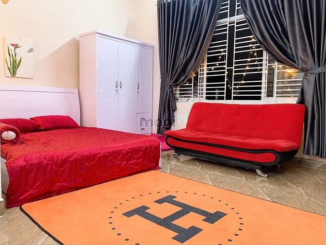 Hình ảnh CHDV Quận 4 siu đẹp full nội thất như hình