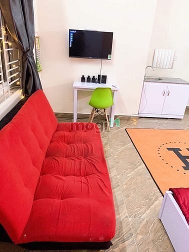 Hình ảnh CHDV Quận 4 siu đẹp full nội thất như hình