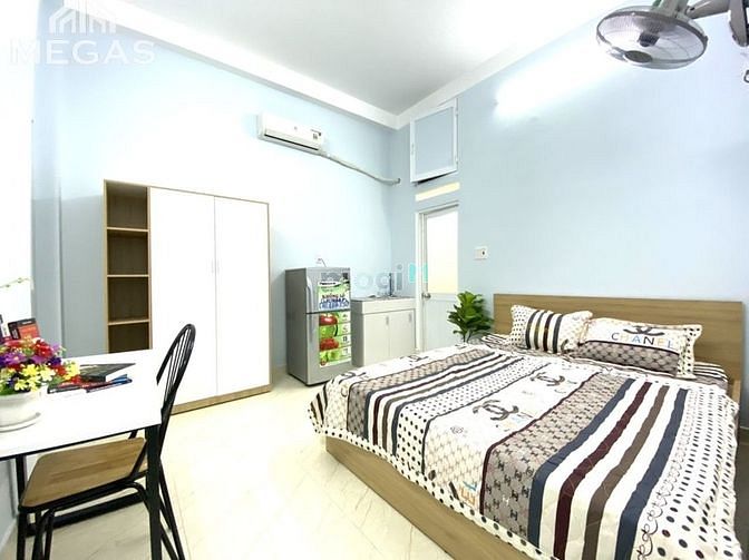 Hình ảnh Phòng Full Nội Thất - Quận Tân Bình - Âu Cơ