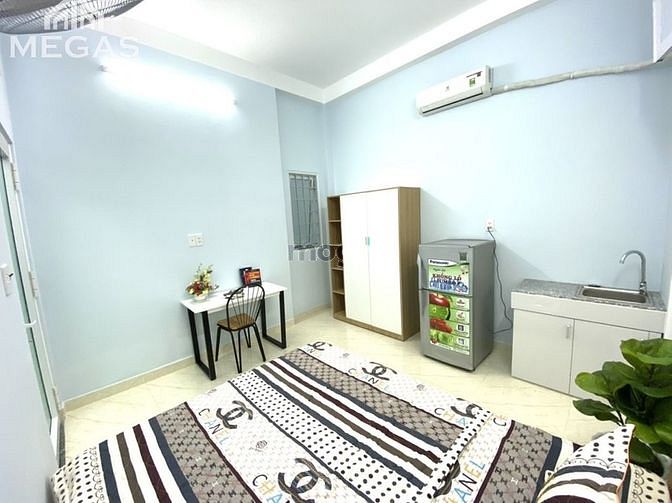Hình ảnh Phòng Full Nội Thất - Quận Tân Bình - Âu Cơ