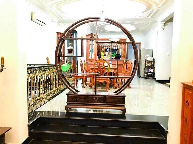 Hình ảnh Cho thuê biệt thự mini 8x18m 2 lầu st