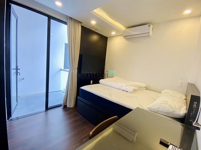 Hình ảnh CHDV Quận 3 ban công full nội thất