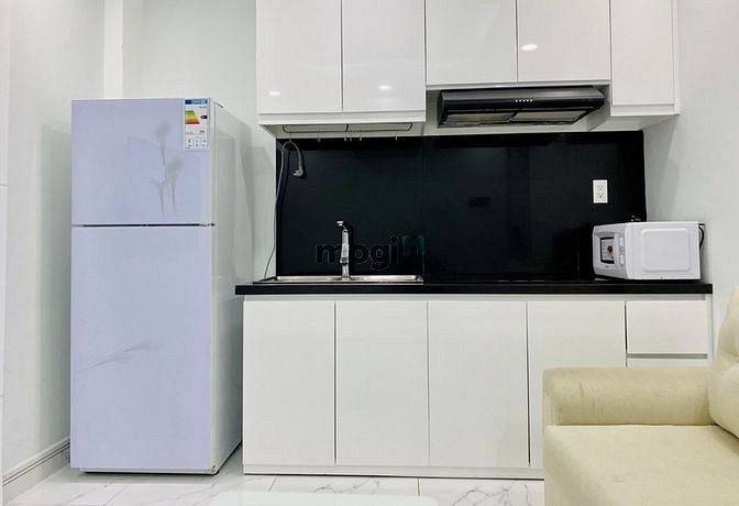 Hình ảnh CHDV Quận 3 ban công full nội thất