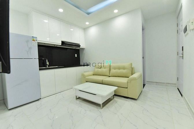 Hình ảnh CHDV Quận 3 ban công full nội thất