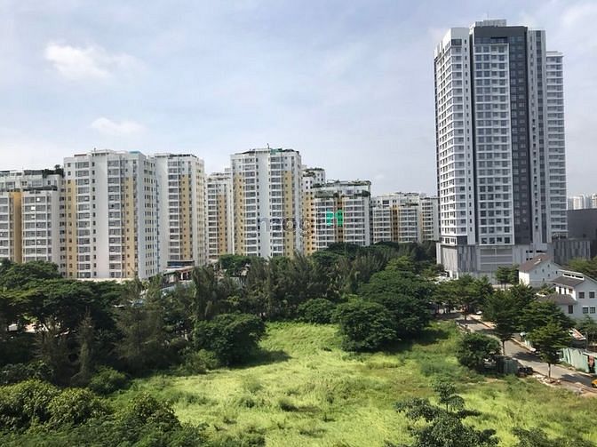 Hình ảnh sky garden , phu my hung , 56m2 2pn1wc bán giá 2ty450