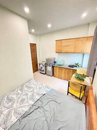 Hình ảnh 💥Studio Mới Toanh - Full nội thất Xịn - đối diện Mecerdes Quang Trung
