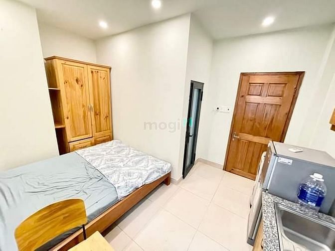 Hình ảnh 💥Studio Mới Toanh - Full nội thất Xịn - đối diện Mecerdes Quang Trung