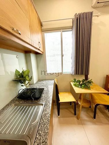 Hình ảnh 💥Studio Mới Toanh - Full nội thất Xịn - đối diện Mecerdes Quang Trung