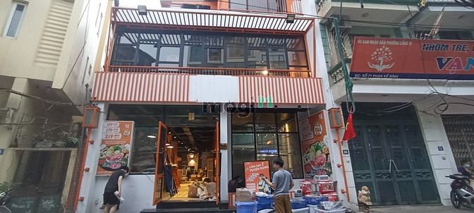Hình ảnh Cho thuê nhà hàng, cà phê phố phan kế bính, ba đình 850m2 chỉ 120tr