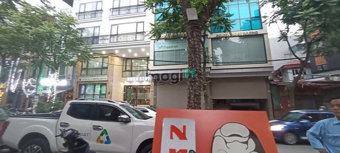 Hình ảnh Cho thuê nhà hàng, cà phê phố phan kế bính, ba đình 850m2 chỉ 120tr