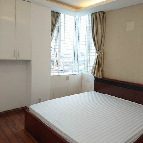 Hình ảnh Cho thuê Trang Chủ MB66.COM / Đăng Ký Tặng 66K SÔNG ĐÀ Tower Q3, 130m2, 3PN, Full NT. Giá Thật:16,5tr