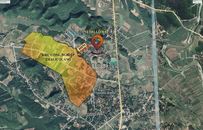 Hình ảnh Đất nền cạnh KCN,giá rẻ-Tiềm năng phát triển cao