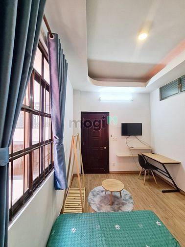 Hình ảnh CHDV Gần Công An Phường 5 Quận Bình Thạnh Full Nội Thất