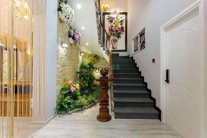 Hình ảnh Nguyễn Hữu Thọ - Biệt Thự 250m2 - Full Nội Thất Cao Cấp