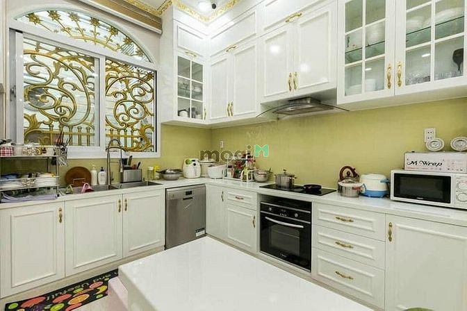 Hình ảnh Nguyễn Hữu Thọ - Biệt Thự 250m2 - Full Nội Thất Cao Cấp