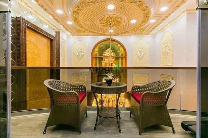 Hình ảnh Nguyễn Hữu Thọ - Biệt Thự 250m2 - Full Nội Thất Cao Cấp