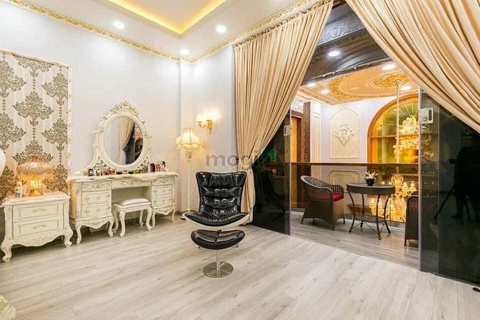 Hình ảnh Nguyễn Hữu Thọ - Biệt Thự 250m2 - Full Nội Thất Cao Cấp