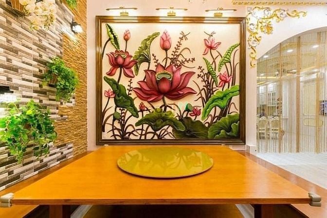 Hình ảnh Nguyễn Hữu Thọ - Biệt Thự 250m2 - Full Nội Thất Cao Cấp