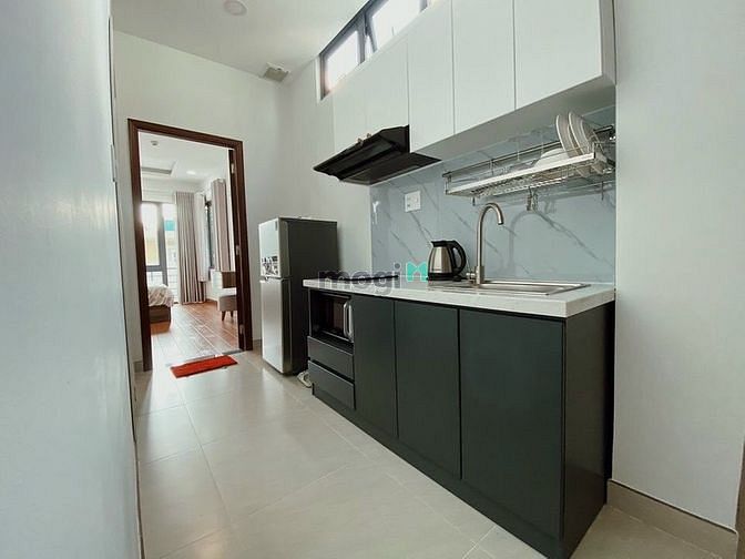 Hình ảnh CHDV dưới tầng có vinmar full nội thất