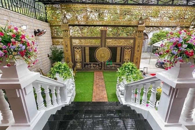 Hình ảnh Nguyễn Hữu Thọ - Biệt Thự 250m2 - Full Nội Thất Cao Cấp