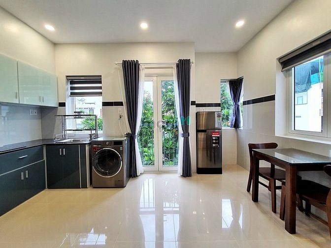 Hình ảnh Mb6623 nạp rút nhanh chóng có máy giặt riêng có ban công ngay Trần Não