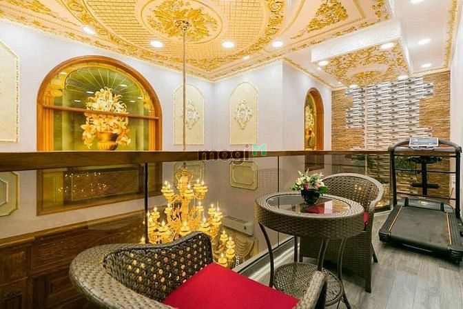 Hình ảnh Nguyễn Hữu Thọ - Biệt Thự 250m2 - Full Nội Thất Cao Cấp