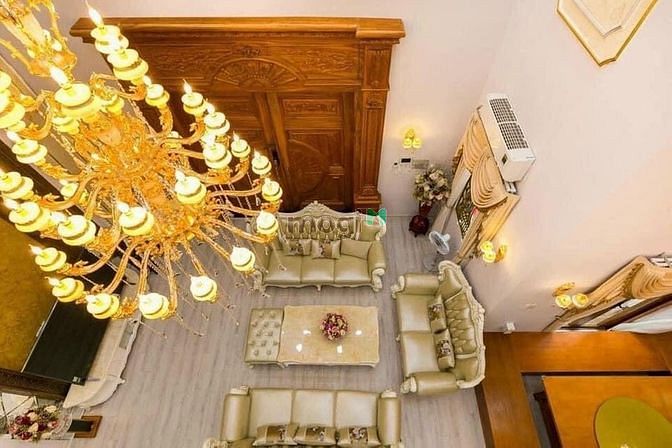 Hình ảnh Nguyễn Hữu Thọ - Biệt Thự 250m2 - Full Nội Thất Cao Cấp