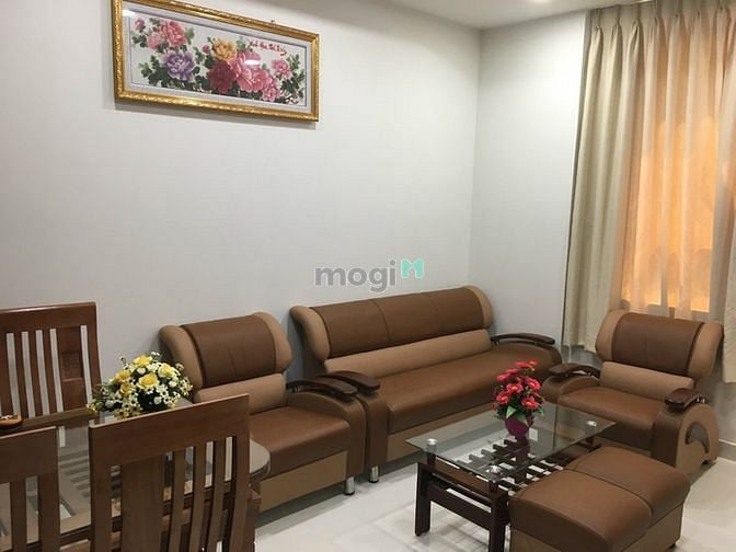 Hình ảnh Cho thuê 3PN 89m2 Grand Riverside Quận 4 nội thất full giá 17 triệu