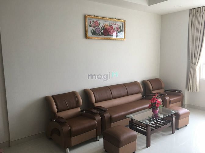 Hình ảnh Cho thuê 3PN 89m2 Grand Riverside Quận 4 nội thất full giá 17 triệu