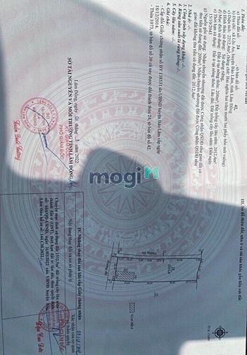 Hình ảnh Đất nền siêu đầu tư QL20 sổ riêng có tc chỉ 8tr/m2,thôn1 lộc an