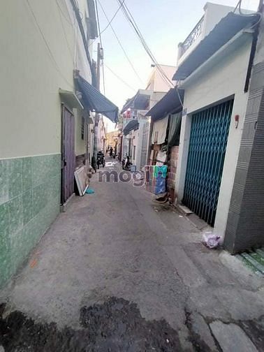 Hình ảnh nhà 2 tầng , tỉnh lộ 10 , hẻm ba gác máy , nhỉnh 2 tỷ