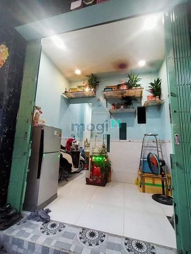 Hình ảnh nhà 2 tầng , tỉnh lộ 10 , hẻm ba gác máy , nhỉnh 2 tỷ