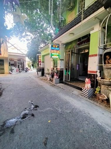 Hình ảnh nhà 2 tầng , tỉnh lộ 10 , hẻm ba gác máy , nhỉnh 2 tỷ