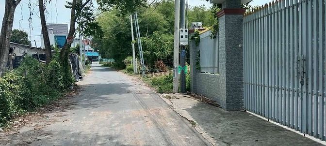 Hình ảnh Bán đất phường Định Hòa Thủ Dầu Một Bình Dương