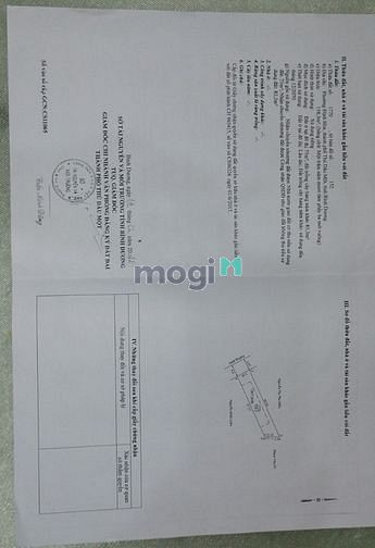 Hình ảnh Bán đất phường Định Hòa Thủ Dầu Một Bình Dương