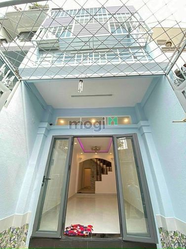 Hình ảnh Bán nhà HXH Nguyễn Văn Đậu, 3.5x 18m, DTCN: 65m, nhà 2 lầu.