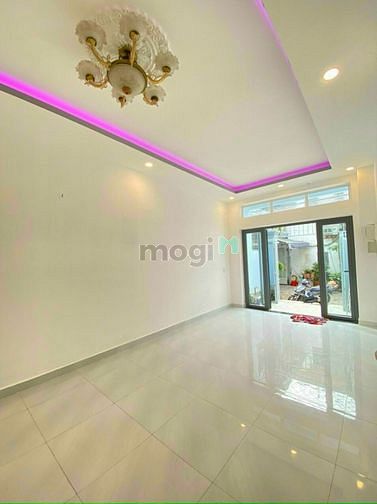 Hình ảnh Bán nhà HXH Nguyễn Văn Đậu, 3.5x 18m, DTCN: 65m, nhà 2 lầu.