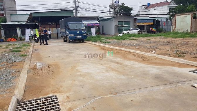 Hình ảnh Đất nền thổ cư phường Tân Biên