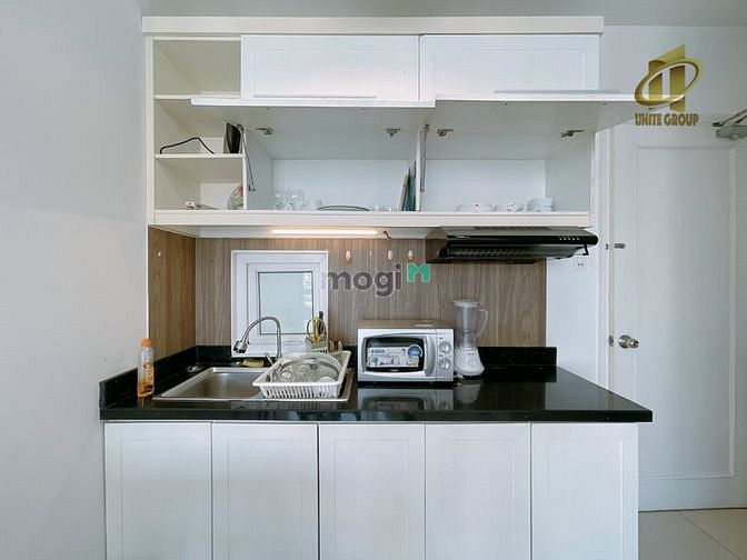 Hình ảnh 1PN 40m2 siêu sang - View sông - Quận 4