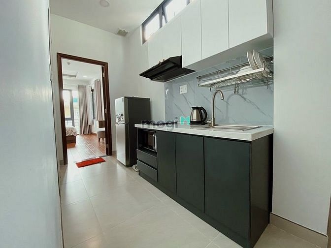 Hình ảnh CHDV - Ban Công - Ngay Trường ĐH Mở Cơ Sở 2