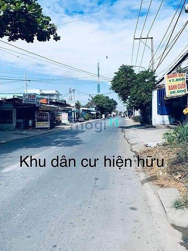 Hình ảnh Đất MT đường Hoàng Phan Thái ngay chợ BC. dân hiện hữu sổ sẵn 80m2