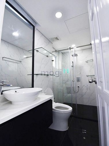 Hình ảnh Căn Hộ_1PN_50m2_Bao Phí_Balcony_Máy Giặt Riêng_Toà Nhà Viettel_Quận 3